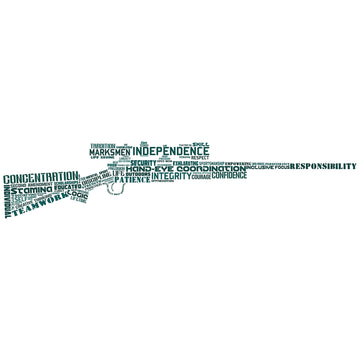 Hunter/Marksmen Word Cloud